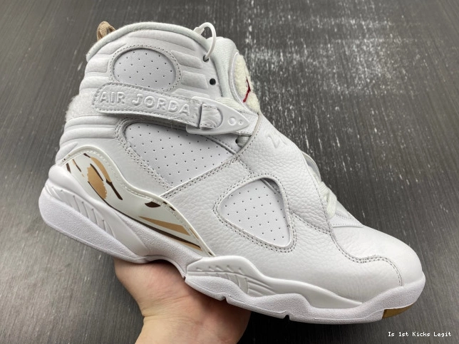8 Jordan Retro OVO AA1239-135 White 0804